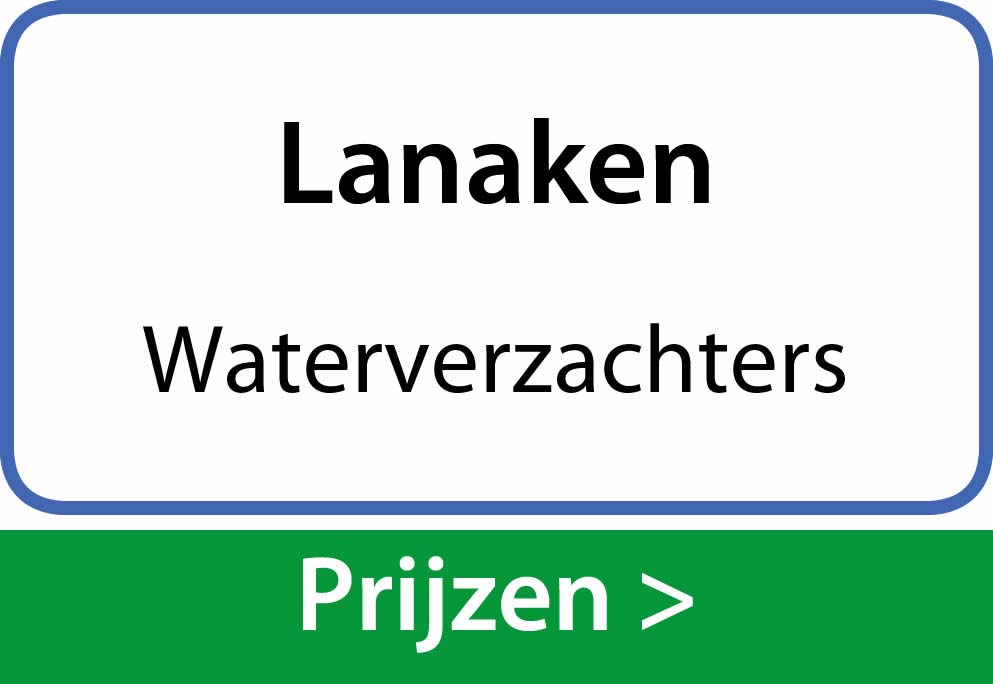 waterverzachters Lanaken