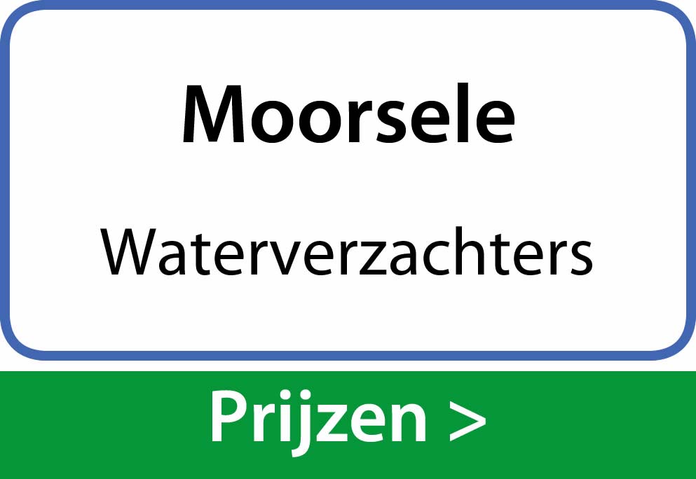 waterverzachters Moorsele