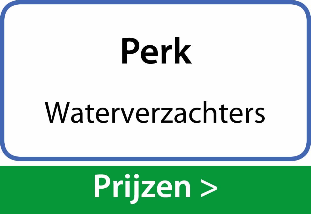 waterverzachters Perk
