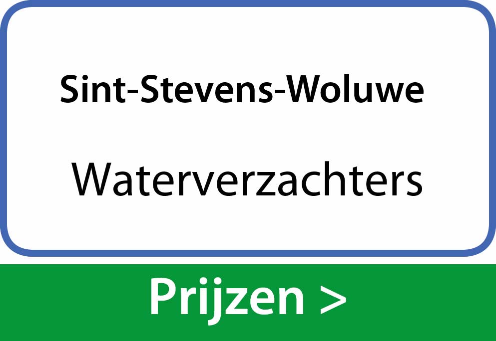 waterverzachters Sint-Stevens-Woluwe
