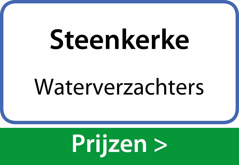 waterverzachters Steenkerke